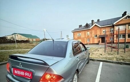 Mitsubishi Lancer IX, 2007 год, 500 000 рублей, 5 фотография