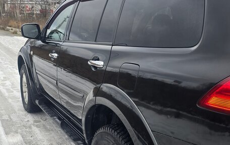 Mitsubishi Pajero Sport II рестайлинг, 2010 год, 1 650 000 рублей, 3 фотография