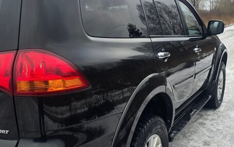 Mitsubishi Pajero Sport II рестайлинг, 2010 год, 1 650 000 рублей, 6 фотография