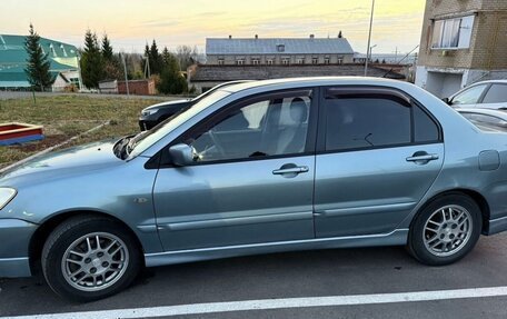 Mitsubishi Lancer IX, 2007 год, 500 000 рублей, 11 фотография