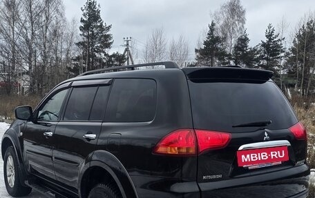 Mitsubishi Pajero Sport II рестайлинг, 2010 год, 1 650 000 рублей, 2 фотография