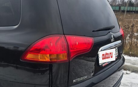 Mitsubishi Pajero Sport II рестайлинг, 2010 год, 1 650 000 рублей, 4 фотография