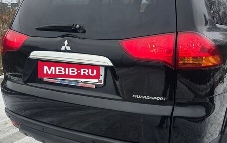 Mitsubishi Pajero Sport II рестайлинг, 2010 год, 1 650 000 рублей, 5 фотография