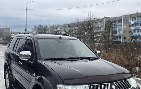 Mitsubishi Pajero Sport II рестайлинг, 2010 год, 1 650 000 рублей, 7 фотография