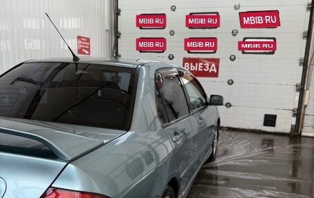 Mitsubishi Lancer IX, 2007 год, 500 000 рублей, 13 фотография