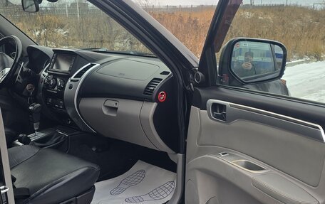 Mitsubishi Pajero Sport II рестайлинг, 2010 год, 1 650 000 рублей, 18 фотография