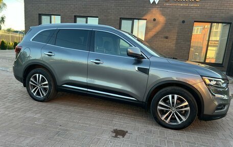 Renault Koleos II, 2017 год, 1 890 000 рублей, 3 фотография