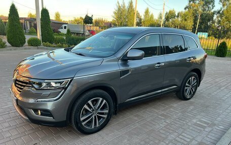 Renault Koleos II, 2017 год, 1 890 000 рублей, 7 фотография