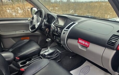 Mitsubishi Pajero Sport II рестайлинг, 2010 год, 1 650 000 рублей, 19 фотография