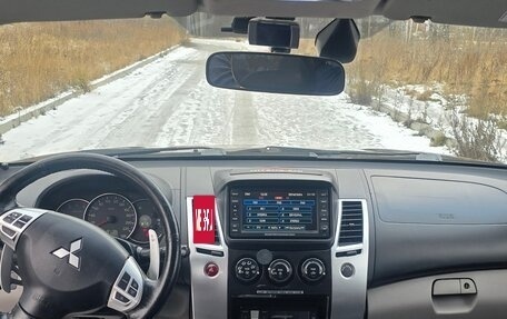 Mitsubishi Pajero Sport II рестайлинг, 2010 год, 1 650 000 рублей, 14 фотография