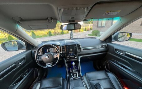 Renault Koleos II, 2017 год, 1 890 000 рублей, 20 фотография