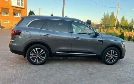 Renault Koleos II, 2017 год, 1 890 000 рублей, 22 фотография