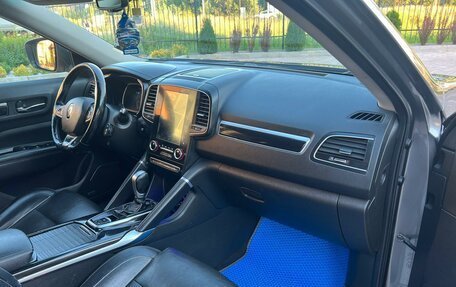 Renault Koleos II, 2017 год, 1 890 000 рублей, 14 фотография