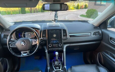 Renault Koleos II, 2017 год, 1 890 000 рублей, 17 фотография