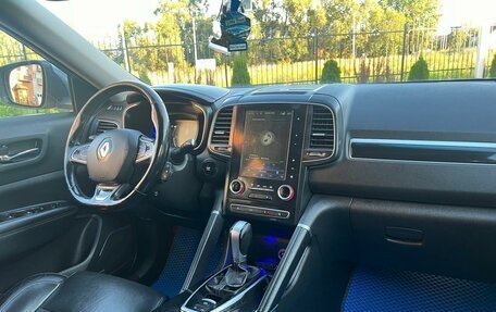 Renault Koleos II, 2017 год, 1 890 000 рублей, 12 фотография