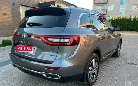 Renault Koleos II, 2017 год, 1 890 000 рублей, 8 фотография