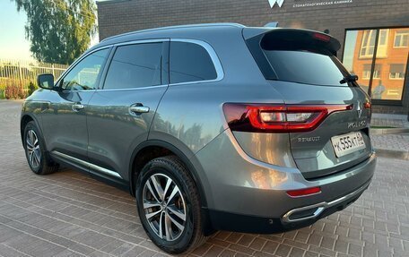 Renault Koleos II, 2017 год, 1 890 000 рублей, 23 фотография