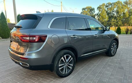 Renault Koleos II, 2017 год, 1 890 000 рублей, 29 фотография