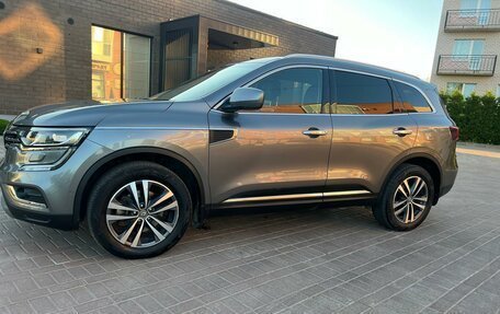 Renault Koleos II, 2017 год, 1 890 000 рублей, 34 фотография
