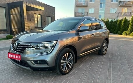 Renault Koleos II, 2017 год, 1 890 000 рублей, 31 фотография