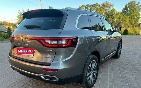 Renault Koleos II, 2017 год, 1 890 000 рублей, 32 фотография