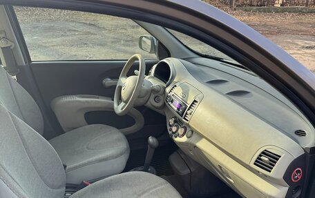 Nissan Micra III, 2007 год, 530 000 рублей, 5 фотография