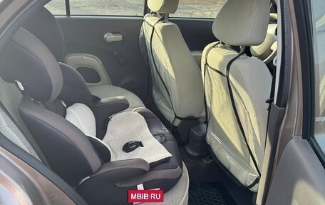 Nissan Micra III, 2007 год, 530 000 рублей, 6 фотография