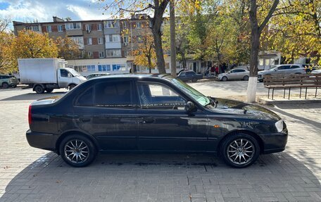 Hyundai Accent II, 2006 год, 370 000 рублей, 7 фотография