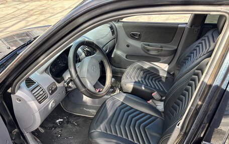 Hyundai Accent II, 2006 год, 370 000 рублей, 2 фотография