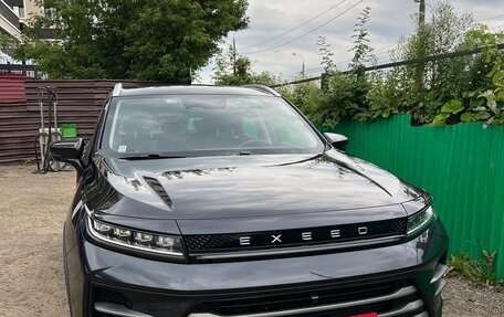 CheryExeed LX, 2023 год, 1 889 999 рублей, 2 фотография