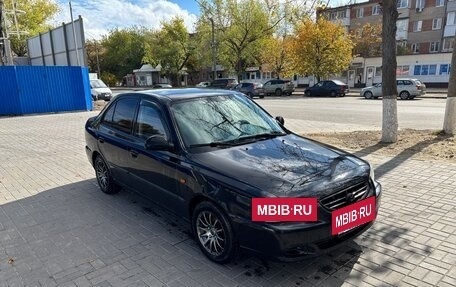 Hyundai Accent II, 2006 год, 370 000 рублей, 8 фотография