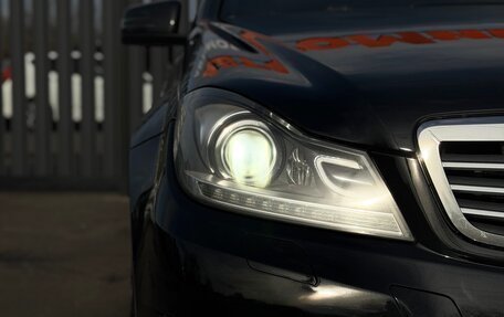 Mercedes-Benz C-Класс, 2013 год, 1 475 000 рублей, 3 фотография