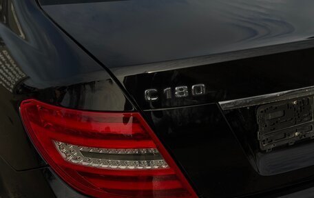 Mercedes-Benz C-Класс, 2013 год, 1 475 000 рублей, 10 фотография