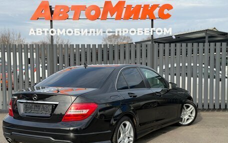 Mercedes-Benz C-Класс, 2013 год, 1 475 000 рублей, 6 фотография