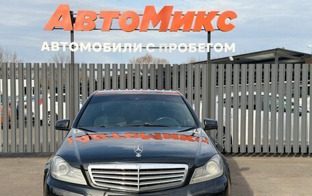 Mercedes-Benz C-Класс, 2013 год, 1 475 000 рублей, 2 фотография