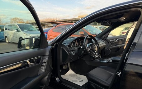 Mercedes-Benz C-Класс, 2013 год, 1 475 000 рублей, 13 фотография