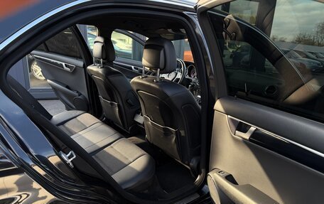 Mercedes-Benz C-Класс, 2013 год, 1 475 000 рублей, 22 фотография