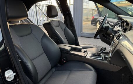 Mercedes-Benz C-Класс, 2013 год, 1 475 000 рублей, 20 фотография