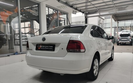 Volkswagen Polo VI (EU Market), 2013 год, 760 000 рублей, 6 фотография