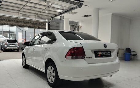 Volkswagen Polo VI (EU Market), 2013 год, 760 000 рублей, 4 фотография