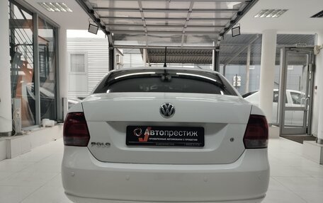 Volkswagen Polo VI (EU Market), 2013 год, 760 000 рублей, 5 фотография