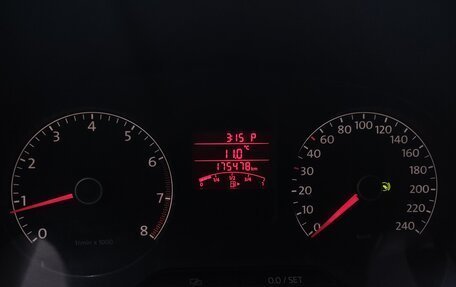 Volkswagen Polo VI (EU Market), 2013 год, 760 000 рублей, 8 фотография