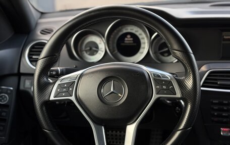 Mercedes-Benz C-Класс, 2013 год, 1 475 000 рублей, 29 фотография