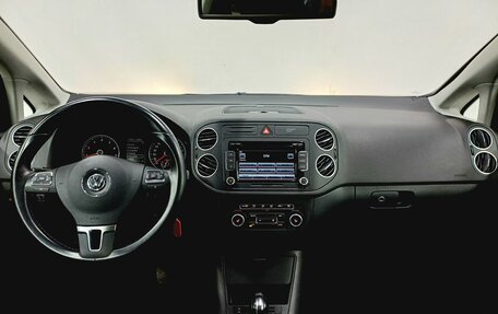 Volkswagen Golf Plus II, 2012 год, 1 049 000 рублей, 11 фотография