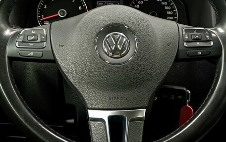 Volkswagen Golf Plus II, 2012 год, 1 049 000 рублей, 13 фотография