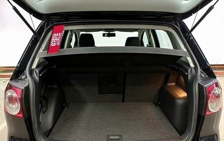 Volkswagen Golf Plus II, 2012 год, 1 049 000 рублей, 10 фотография