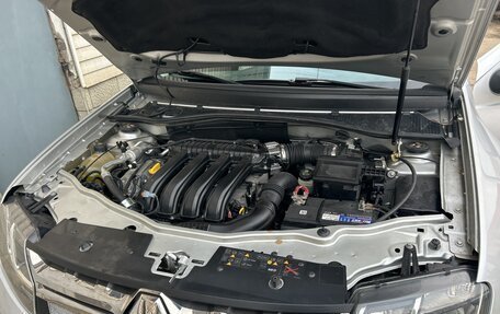 Renault Duster I рестайлинг, 2017 год, 1 550 000 рублей, 1 фотография