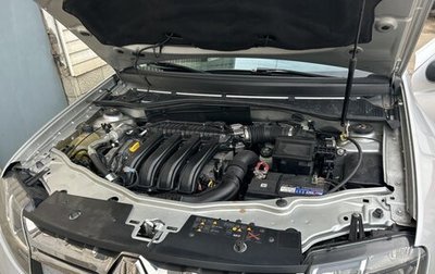 Renault Duster I рестайлинг, 2017 год, 1 550 000 рублей, 1 фотография