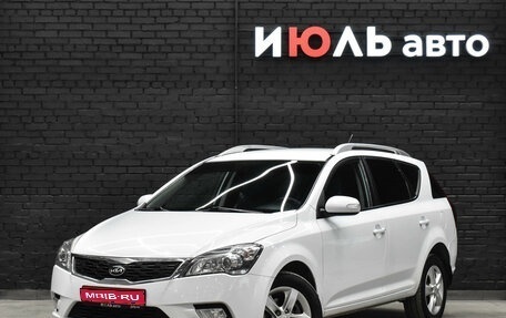 KIA cee'd I рестайлинг, 2011 год, 800 000 рублей, 1 фотография