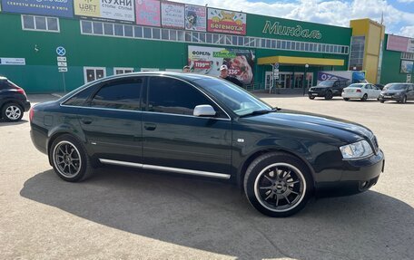 Audi A6, 2002 год, 1 050 000 рублей, 1 фотография